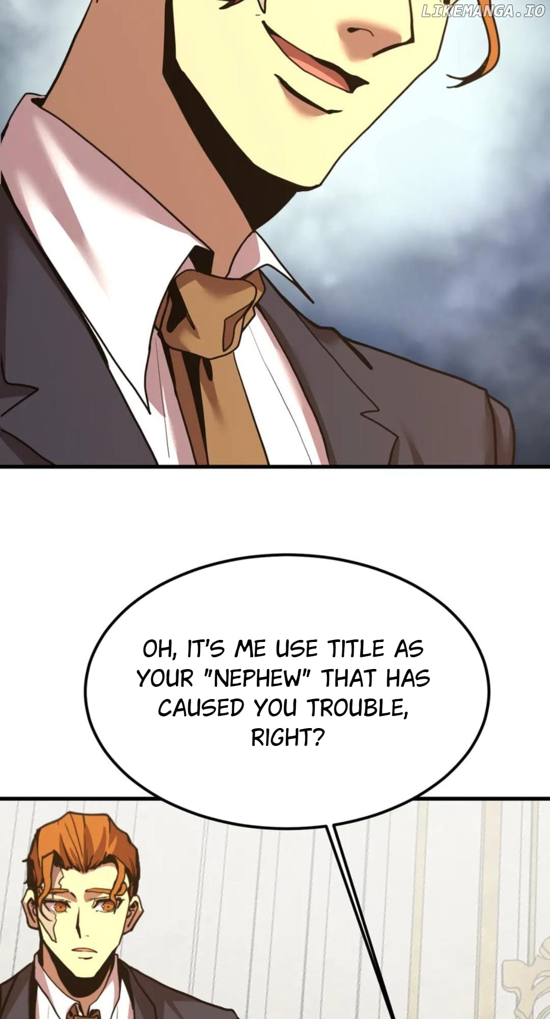 Log into the Future Chapter 197 - page 6
